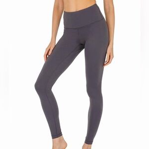 90 Degree by Reflex High waisted leggings in the color “Pavement””